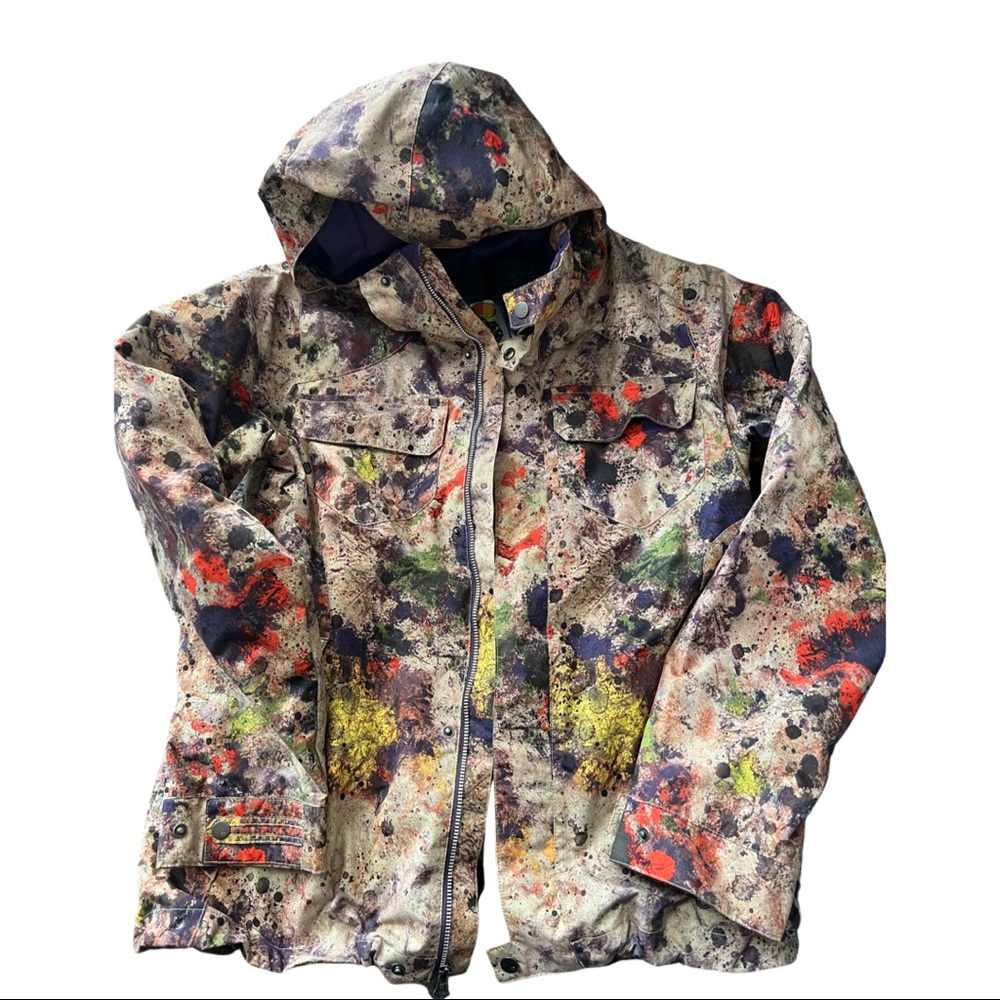 Burton snowboard jacket